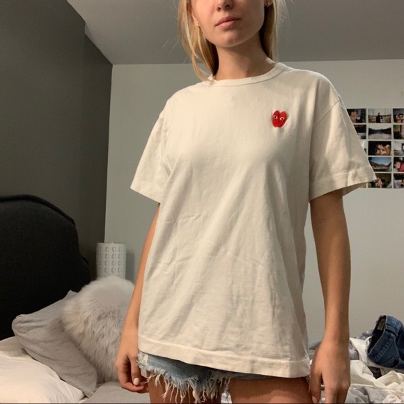 COMME des GARÇONS T-shirt - Picture 3 of 5